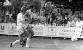 18.07.86 Stuttgarter Kickers - Hamburger SV