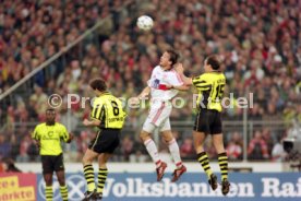 15.03.97 VfB Stuttgart - Borussia Dortmund