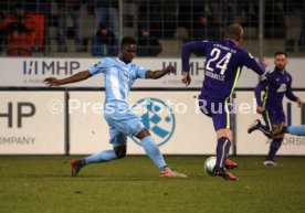 Stuttgarter Kickers - FC Erzgebirge Aue