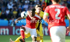 UEFA Frankreich Euro 2016 Rum&auml;nien - Schweiz