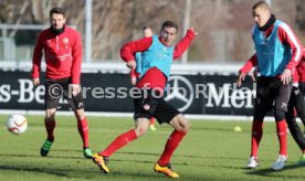 VfB Stuttgart Training