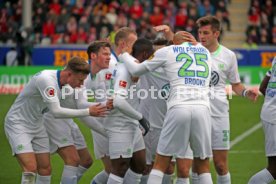 SC Freiburg - VfL Wolfsburg