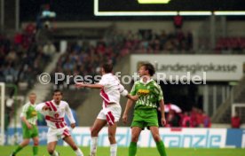 13.05.95 VfB Stuttgart - SV Werder Bremen