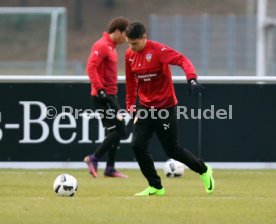 VfB Stuttgart Training