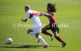 U17 VFB Stuttgart-1. FC Nürnberg