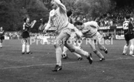 27.10.90 Stuttgarter Kickers - SC Freiburg