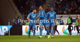 TSG 1899 Hoffenheim - VfB Stuttgart