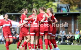 15.09.24 Frauen VfB Stuttgart - 1. FCC Hof