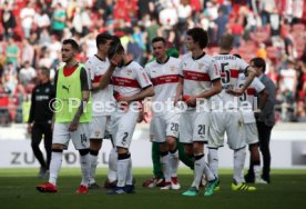 VfB Stuttgart - Hannover 96