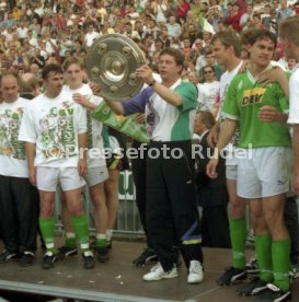 05.06.1993 VfB Stuttgart - SV Werder Bremen