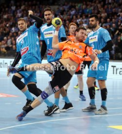 TVB 1898 Stuttgart - HC Erlangen