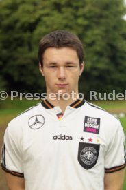 04.10.99 U17 DFB Fototermin