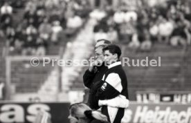 26.10.91 Stuttgarter Kickers - FC Schalke 04