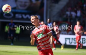 04.09.22 FC Augsburg - Hertha BSC Berlin