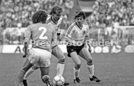 14.05.86 Deutschland - Niederlande