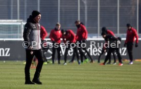 VfB Stuttgart Training