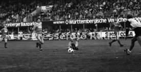 Stuttgarter Kickers - SC Freiburg