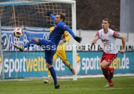 Karlsruher SC - Fortuna K&ouml;ln