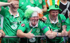 UEFA Frankreich Euro 2016 Irland - Schweden