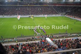 VfB Stuttgart - DSC Arminia Bielefeld