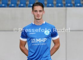 15.07.21 Stuttgarter Kickers Fototermin 2021/2022