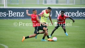 29.06.22 VfB Stuttgart Training