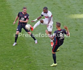 VfB Stuttgart - Eintracht Frankfurt