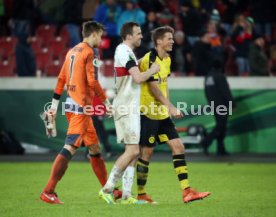 VfB Stuttgart - Borussia Dortmund