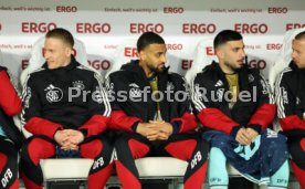 30.03.26 Deutschland - Ghana