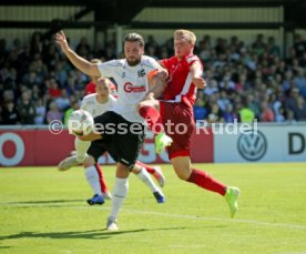 FC 08 Villingen - Fortuna D&uuml;sseldorf