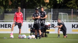 17.09.23 VfB Stuttgart Training