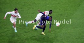 08.11.22 VfB Stuttgart - Hertha BSC Berlin