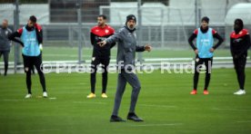 26.10.20 VfB Stuttgart Training