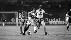 28.08.84 VfB Stuttgart - Eintracht Braunschweig