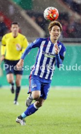 1. FC Heidenheim - Hertha BSC Berlin