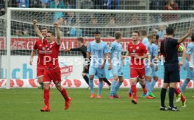 Stuttgarter Kickers - 1. FSV Mainz 05 II