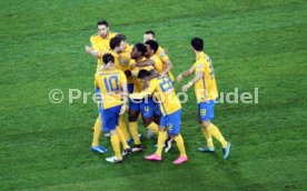 VfB Stuttgart - Eintracht Braunschweig