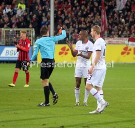 SC Freiburg - Eintracht Frankfurt