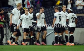 10.10.25 Deutschland - Luxemburg