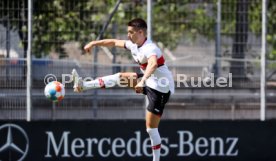 02.07.21 VfB Stuttgart Training