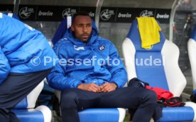Karlsruher SC - SG Sonnenhof Gro&szlig;aspach