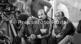 12.09.1984 Deutschland - Argentinien