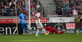 VfB Stuttgart - Holstein Kiel