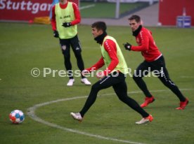 30.11.21 VfB Stuttgart Training