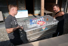 17.07.23 VfB Stuttgart Trainingslager Neukirchen