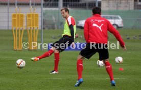 VfB Stuttgart Training