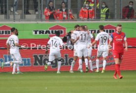 16.10.21 1. FC Heidenheim - FC St. Pauli