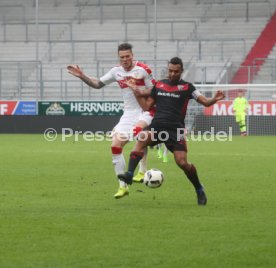 Fc Ingolstadt-VFB Stuttgart