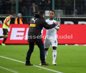 Borussia M&ouml;nchengladbach - VfB Stuttgart