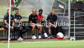19.07.21 VfB Stuttgart Trainingslager Kitzb&uuml;hel 2021
